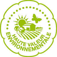 Achat Vins Certifiés Haute Valeur Environnementale - Les Grappes
